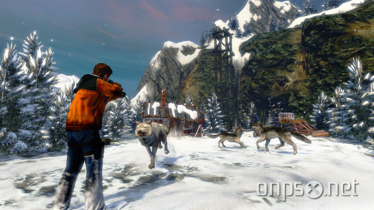 Cabelas Survival: Shadows of Katmai