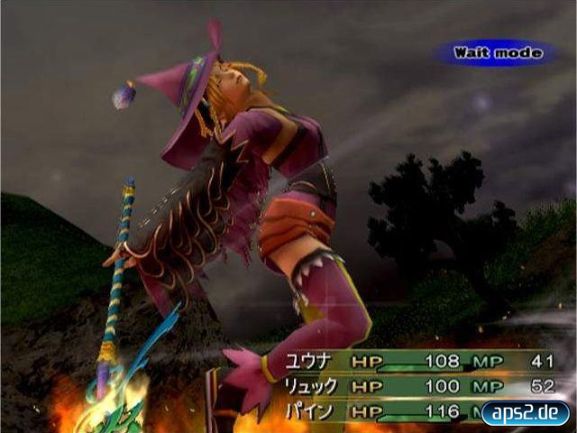 Final Fantasy X-2