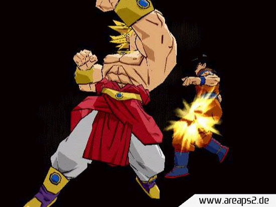 Dragon Ball Z: Budokai 3