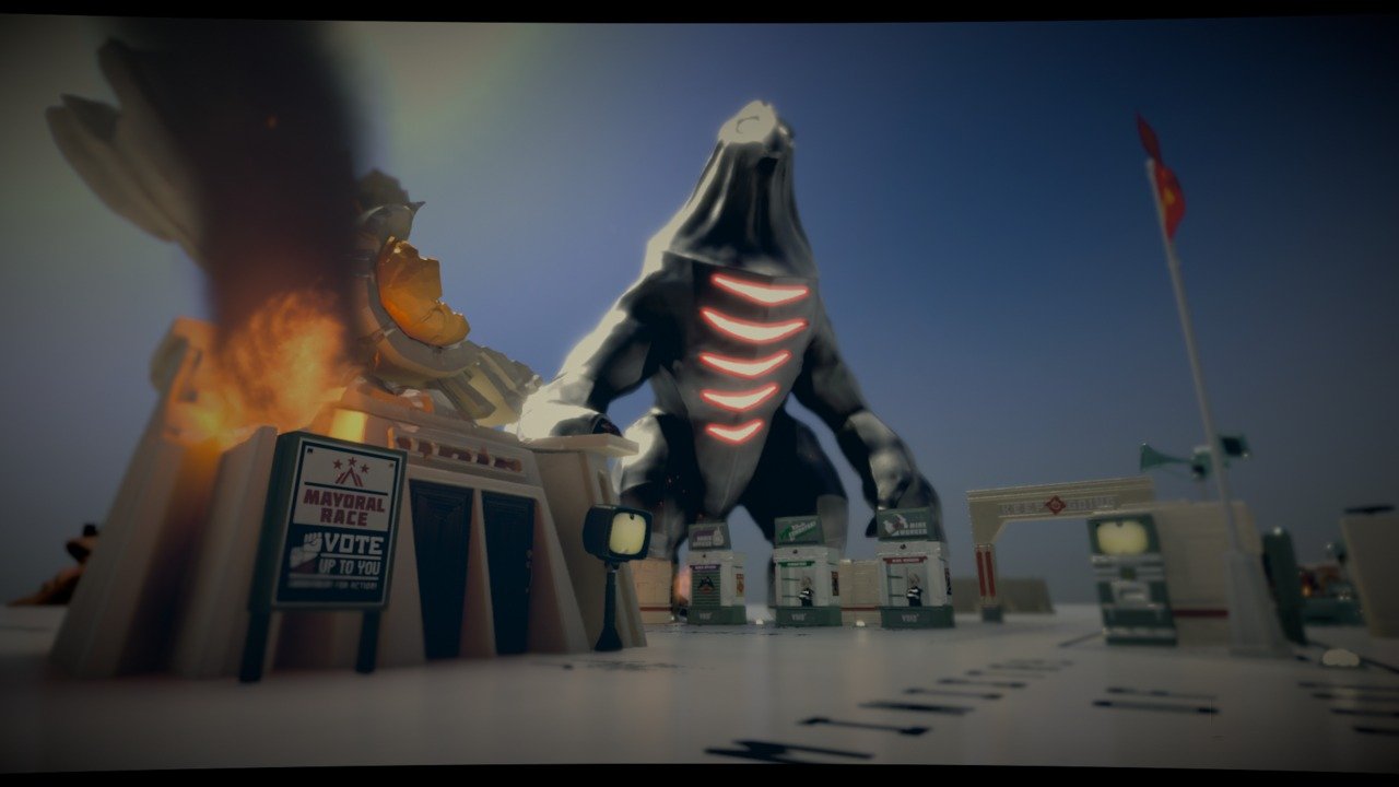 The Tomorrow Children: Phoenix Edition