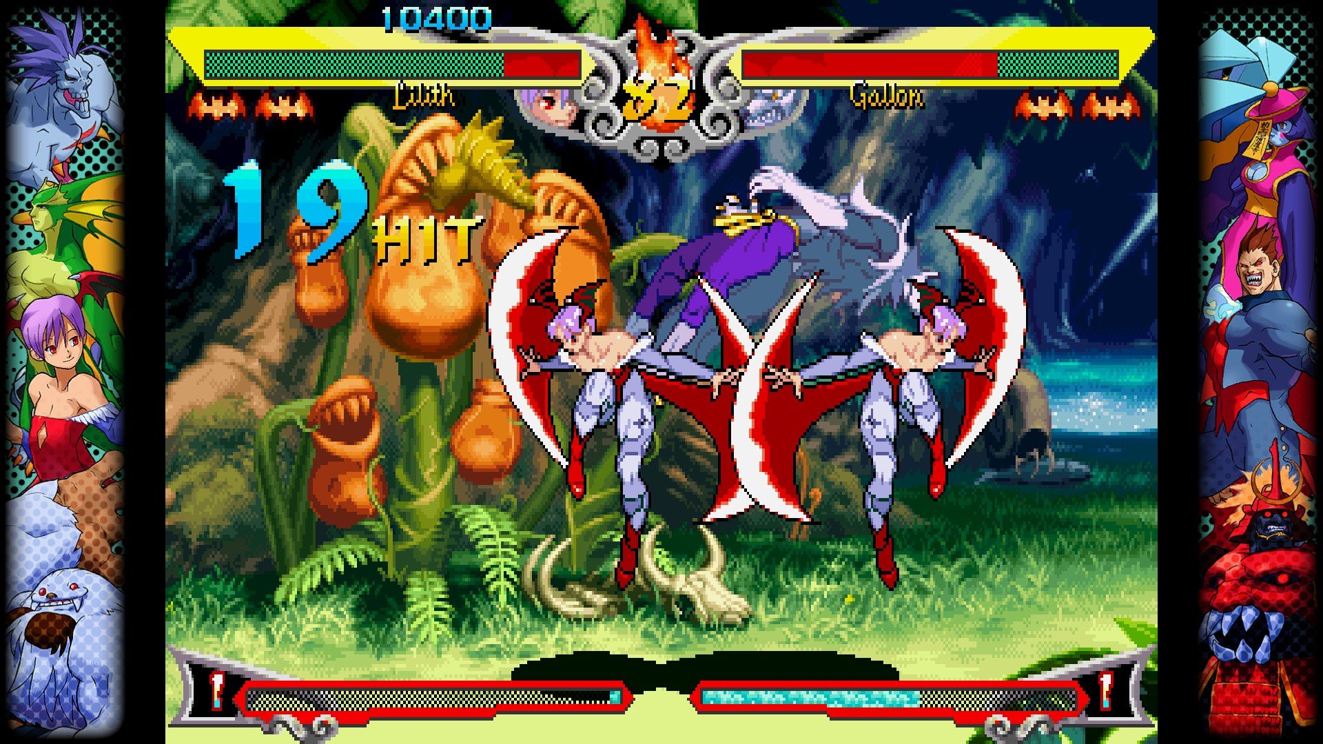 Capcom Fighting Collection: 10 Arcade-Klassiker im Juni auf PS4