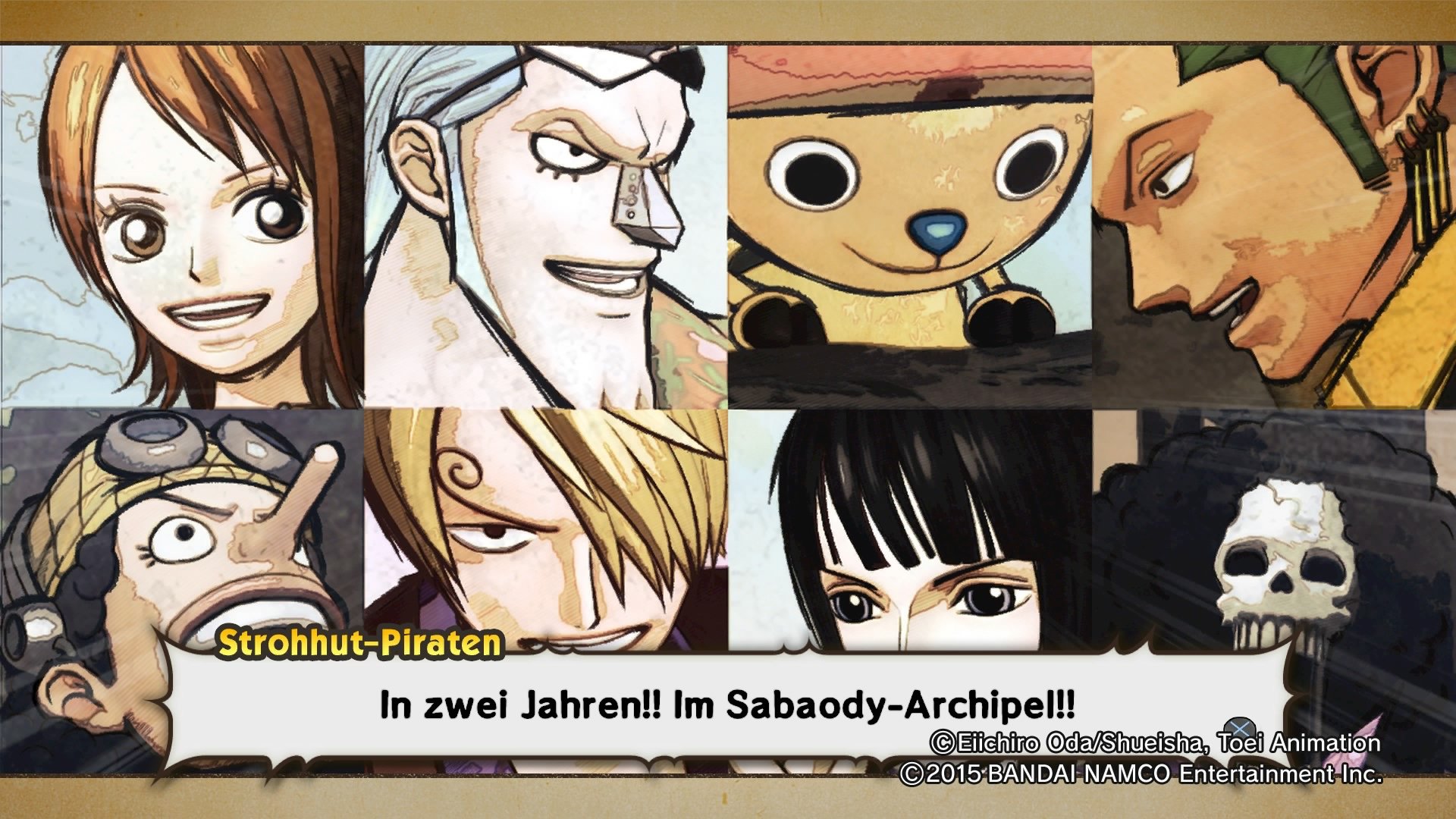 One Piece: Pirate Warriors 3