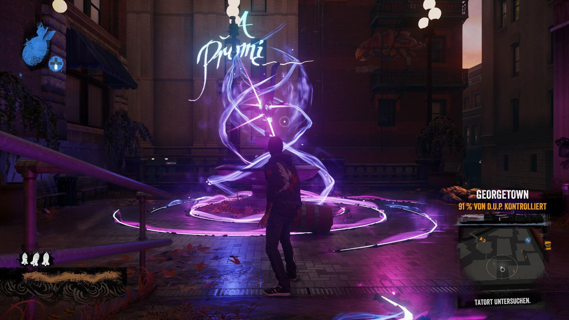 Live Action TV Spot zu inFAMOUS: Second Son