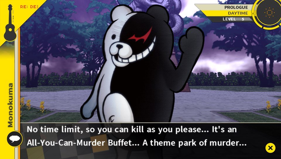 Danganronpa 2: Goodbye Despair