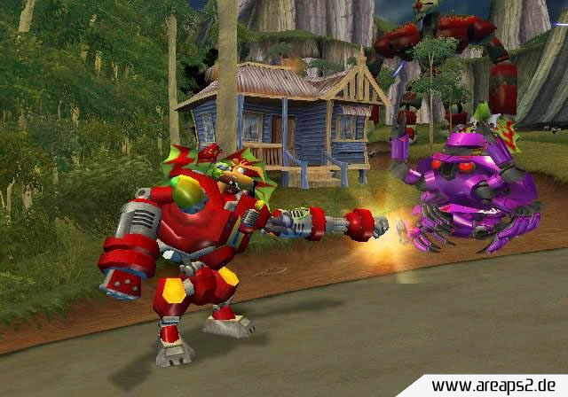 Ty der Tasmanische Tiger 2: Die Bumerang-Gang