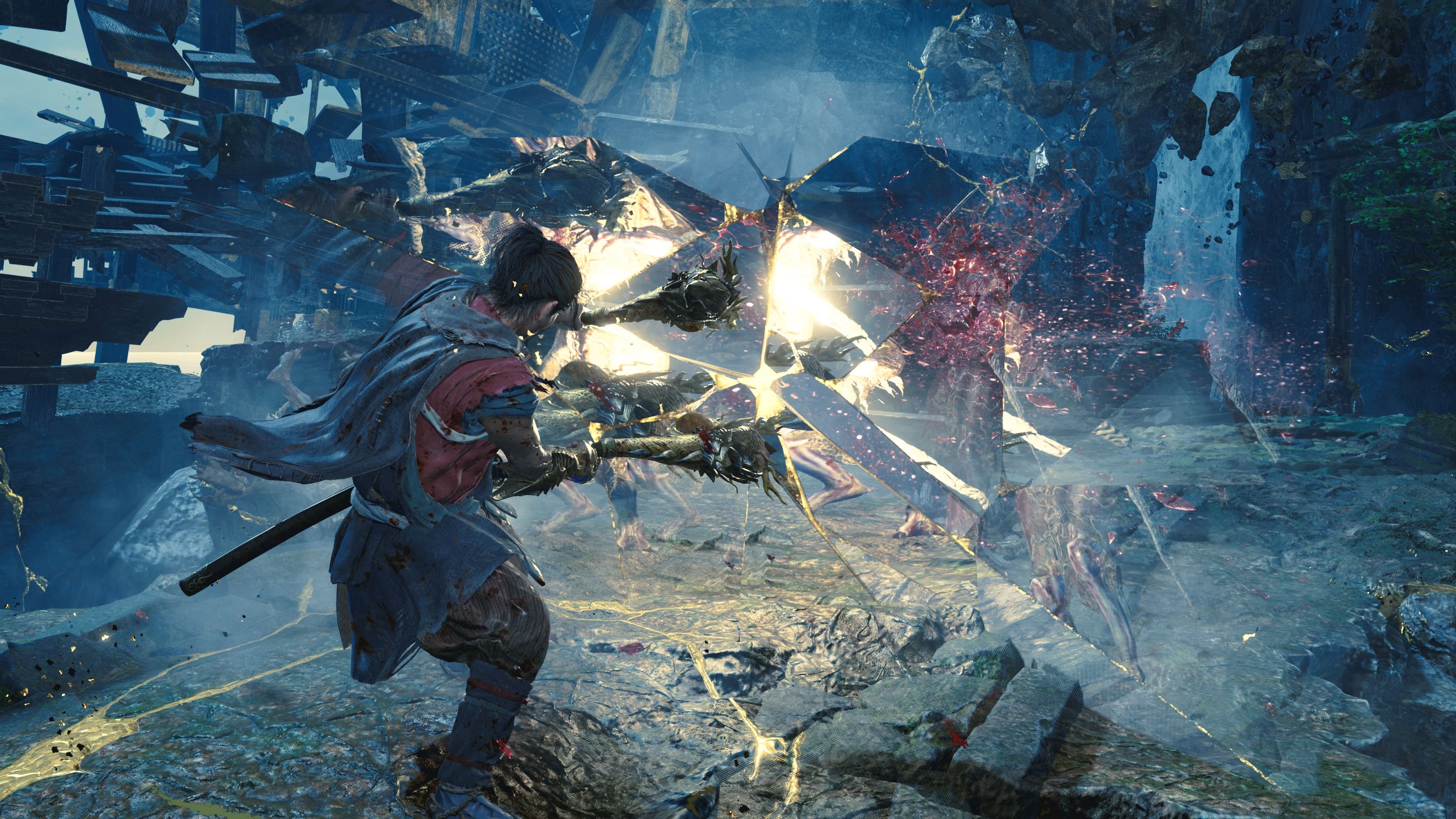 Onimusha: Way of the Sword