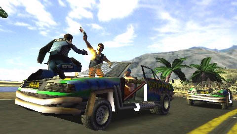 Pursuit Force
