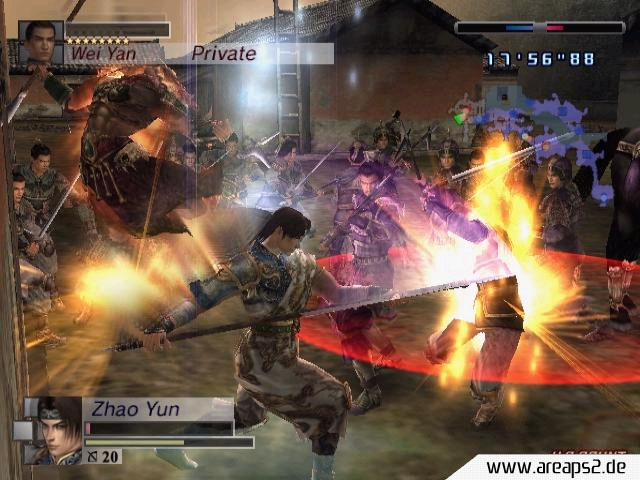 Dynasty Warriors 4: Empires