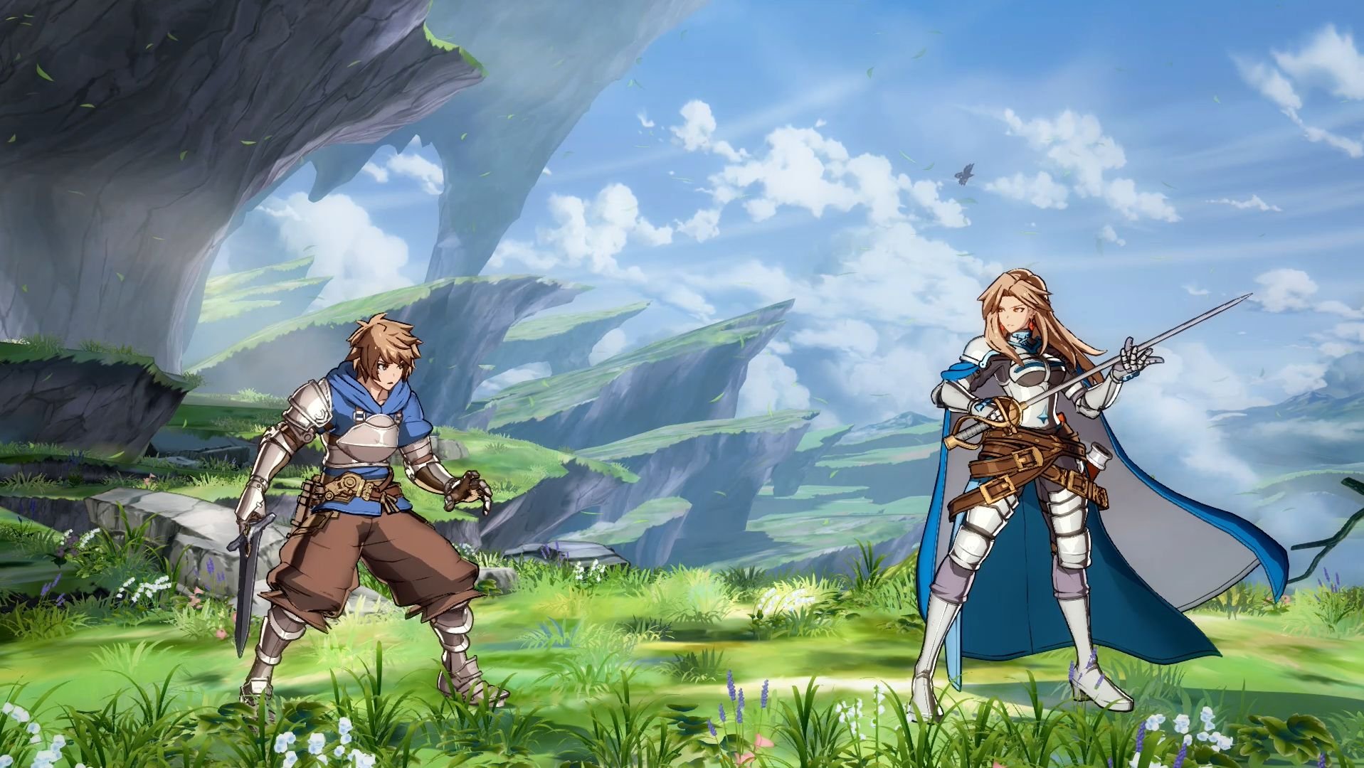 Granblue Fantasy: Versus - Release im März