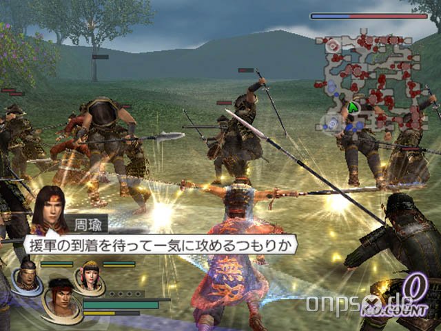 Warriors Orochi