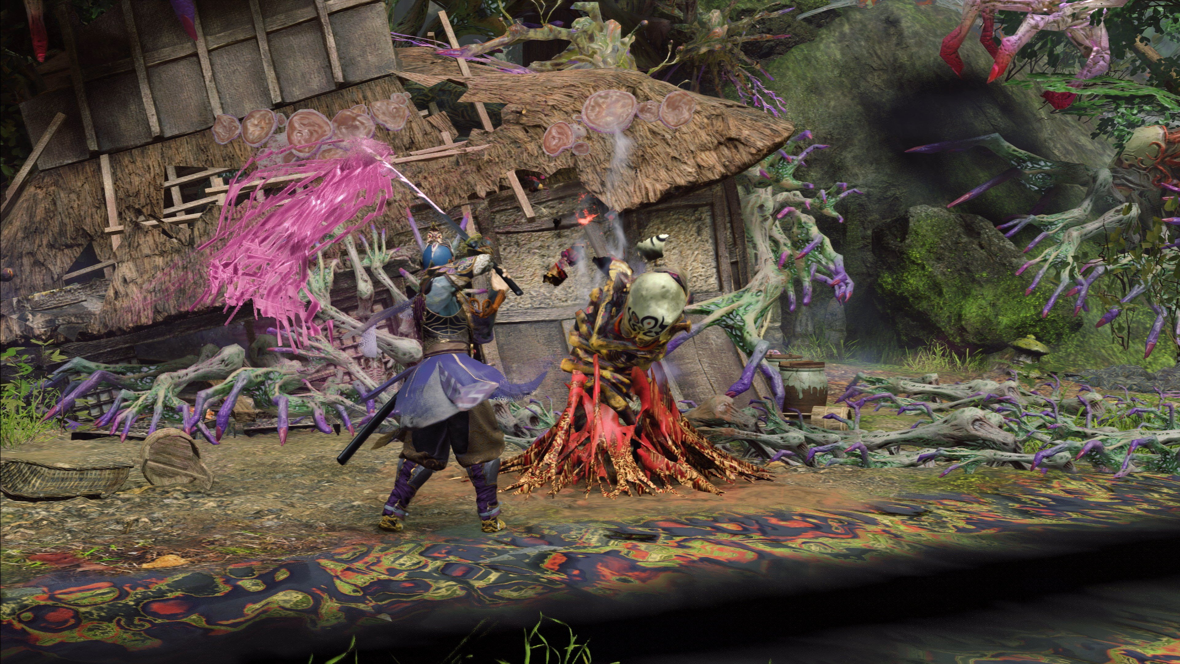 Kunitsu-Gami: Path of the Goddess