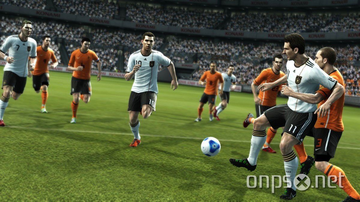 Pro Evolution Soccer 2012