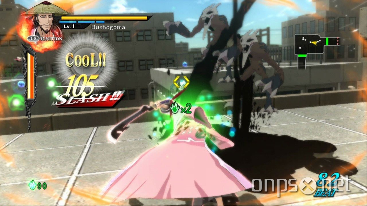 Bleach: Soul Resurrección
