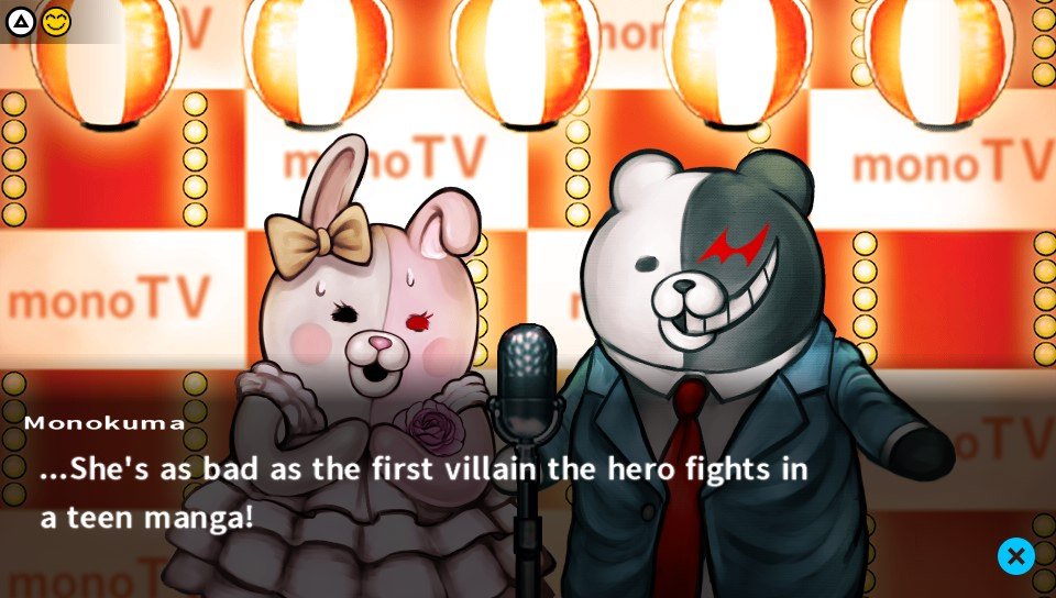 Danganronpa 2: Goodbye Despair