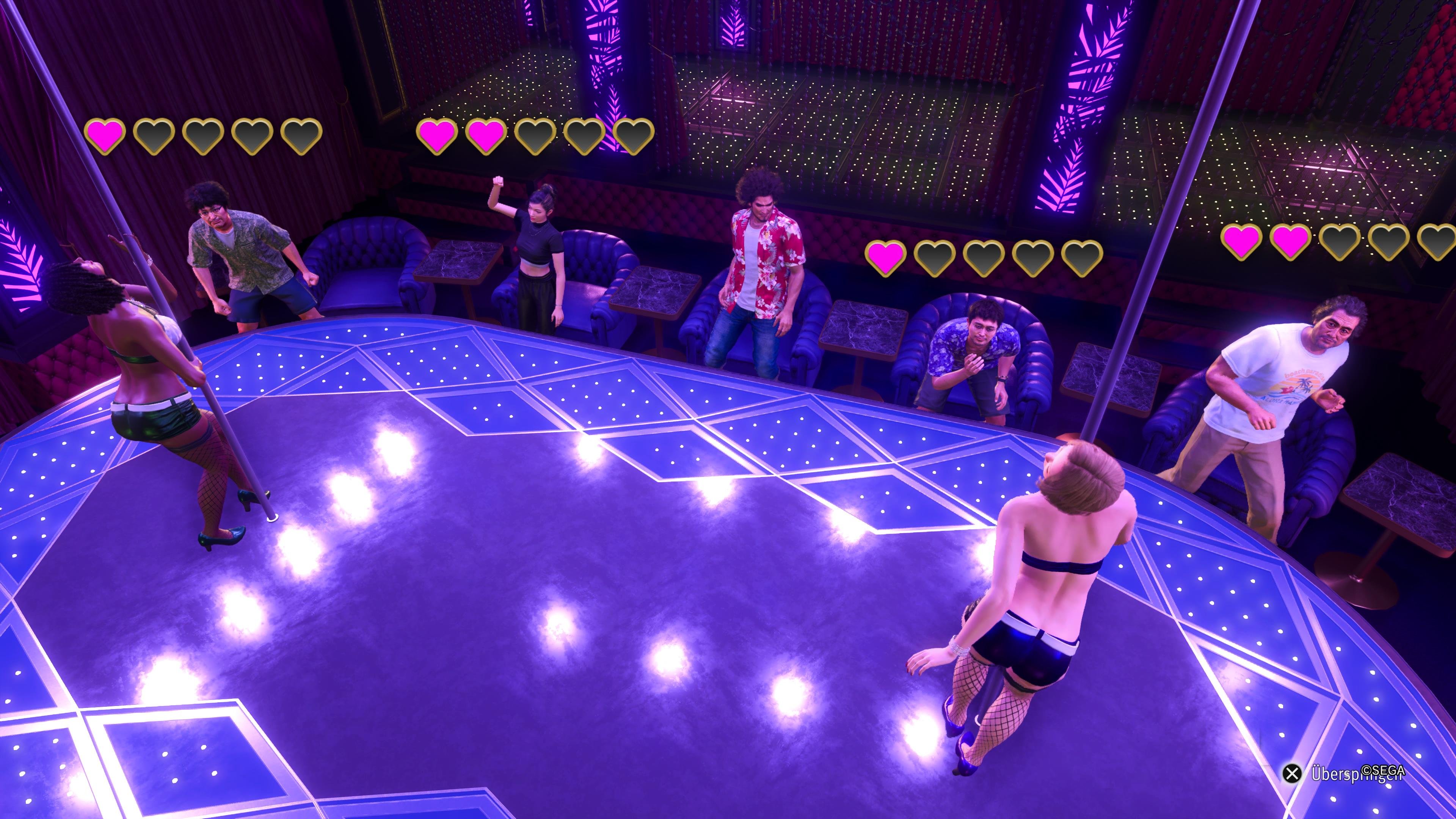 Ab heute erhältlich: Like a Dragon: Infinite Wealth