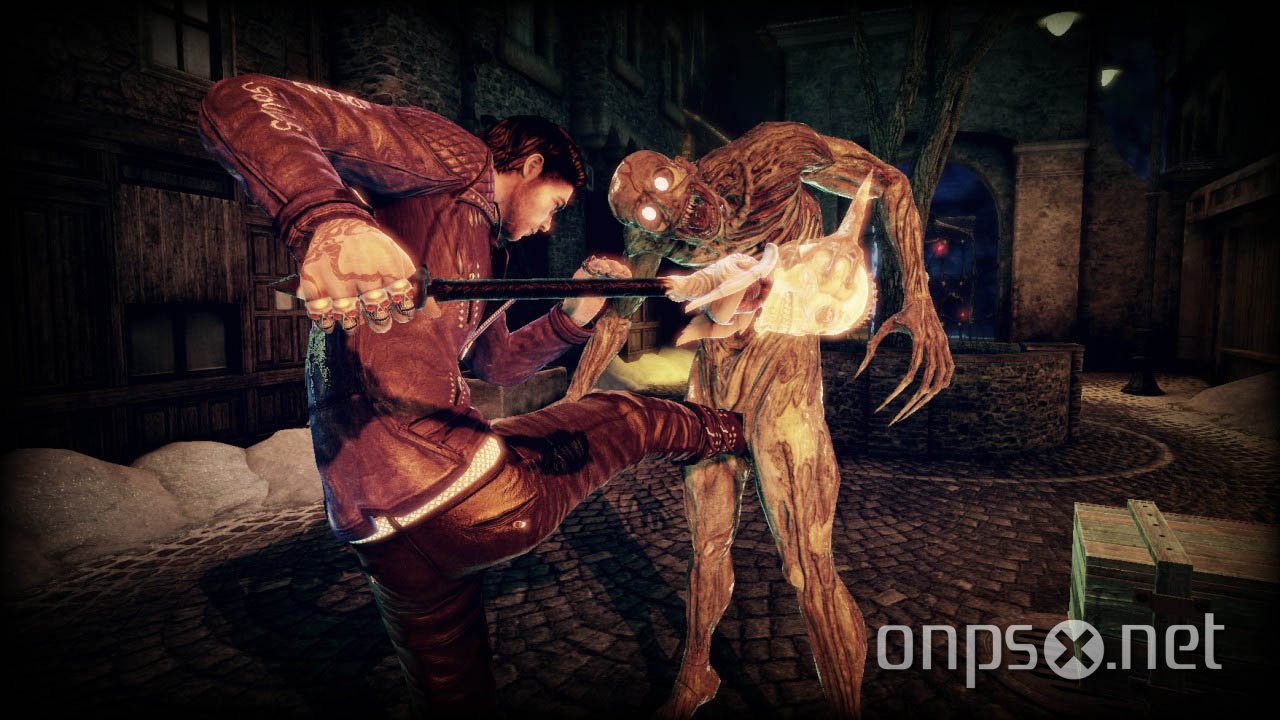 Shadows of the Damned