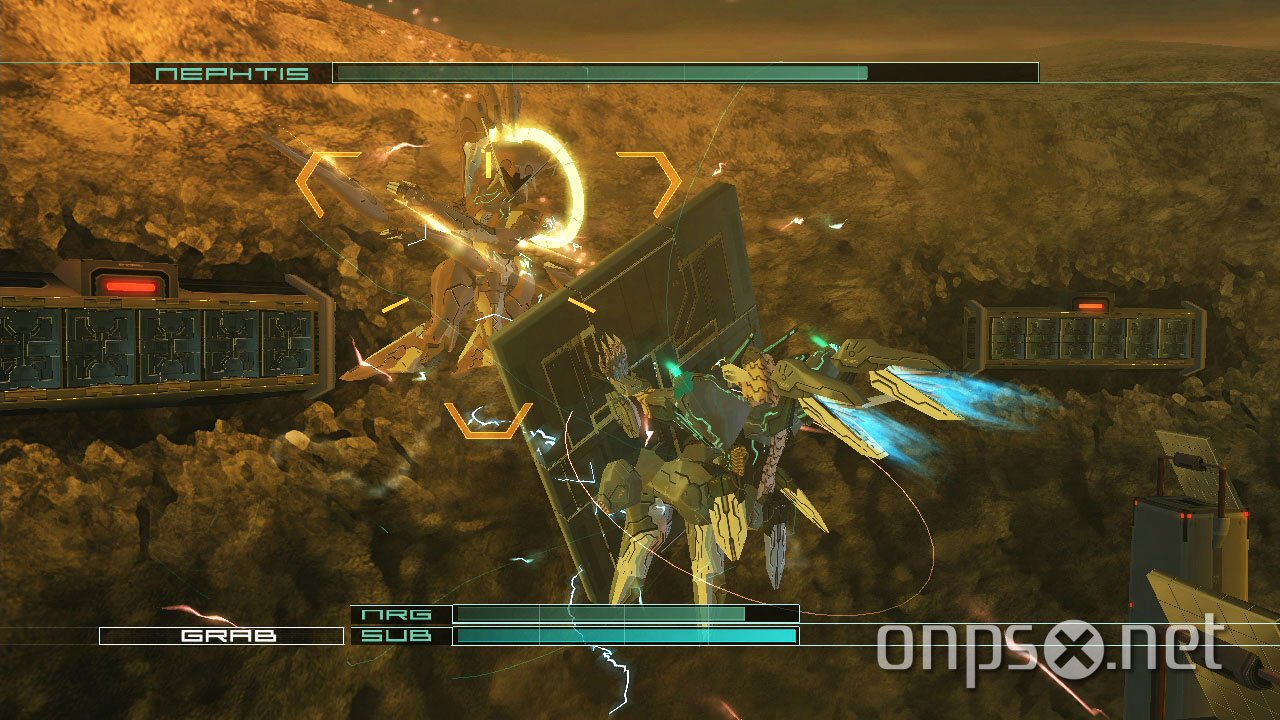 Zone of the Enders HD Collection