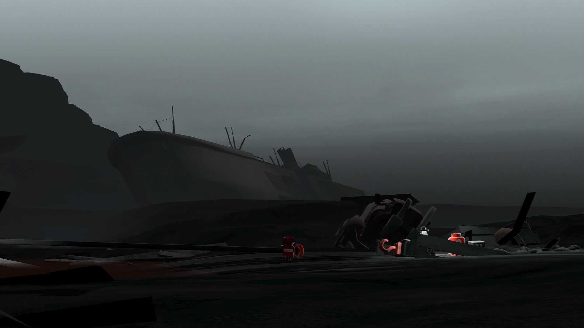 FAR: Lone Sails