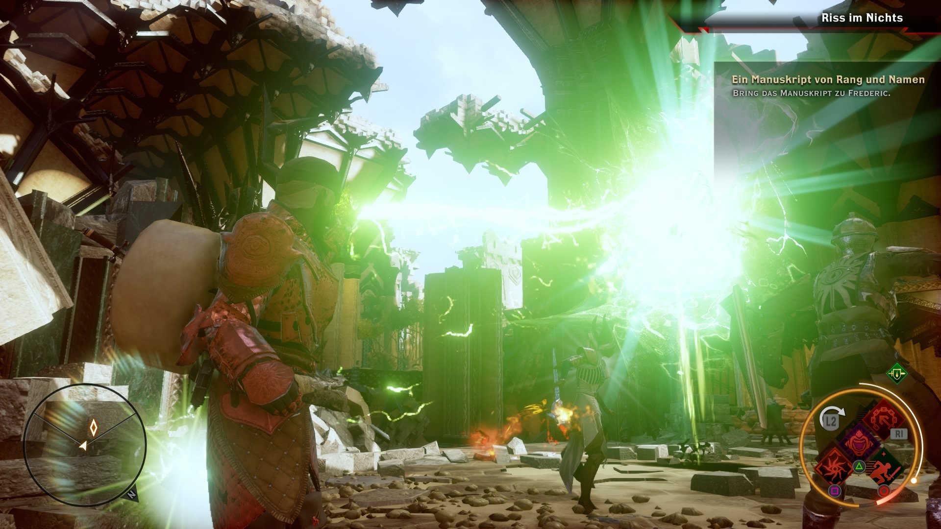 Dragon Age: Inqusition