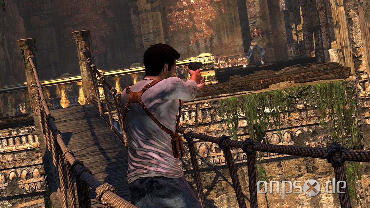 Uncharted: Drakes Schicksal