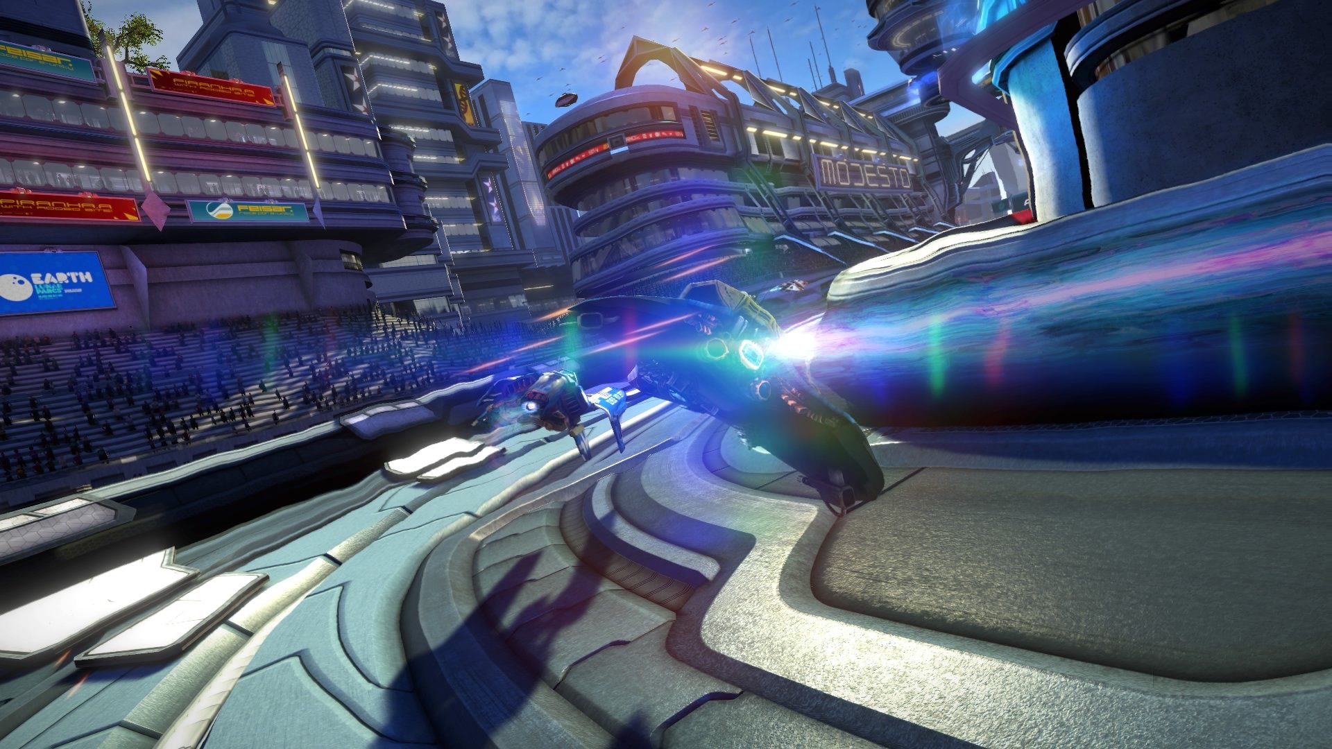 WipEout Omega Collection: der Soundtrack