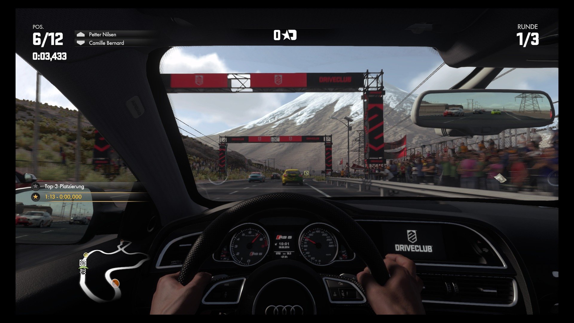 Driveclub