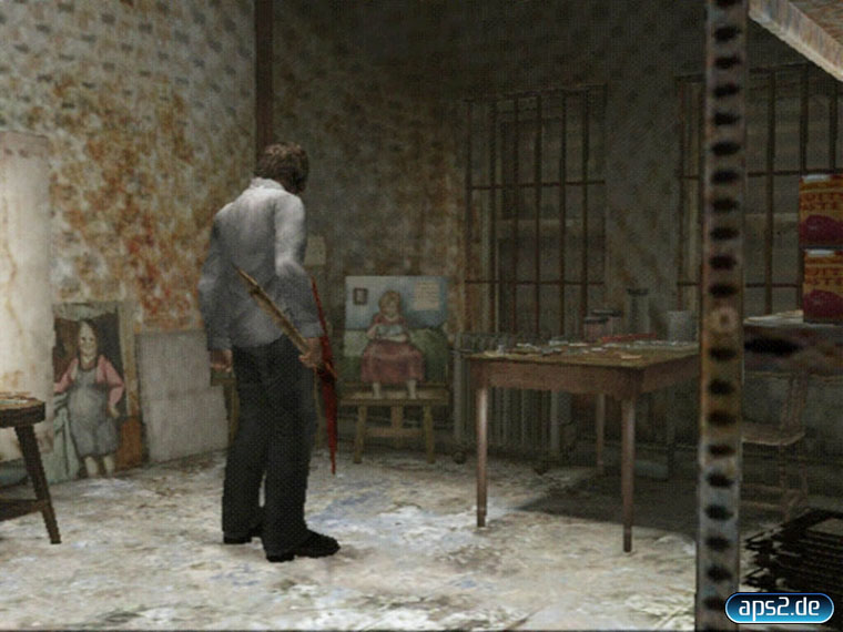 Silent Hill 4: The Room