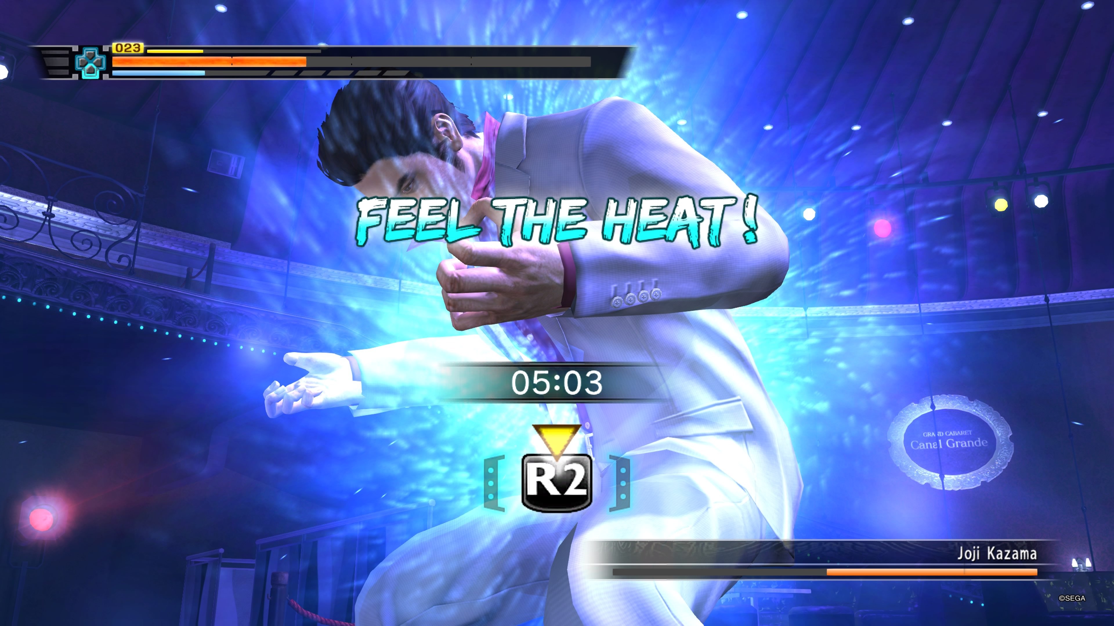 The Yakuza Remastered Collection