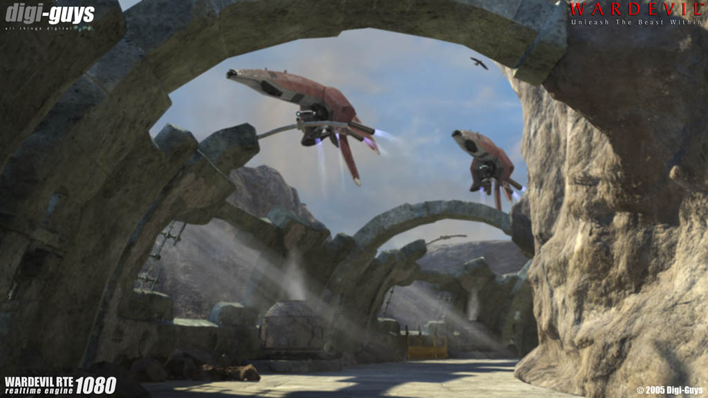 WarDevil: Unleash the Biest Within