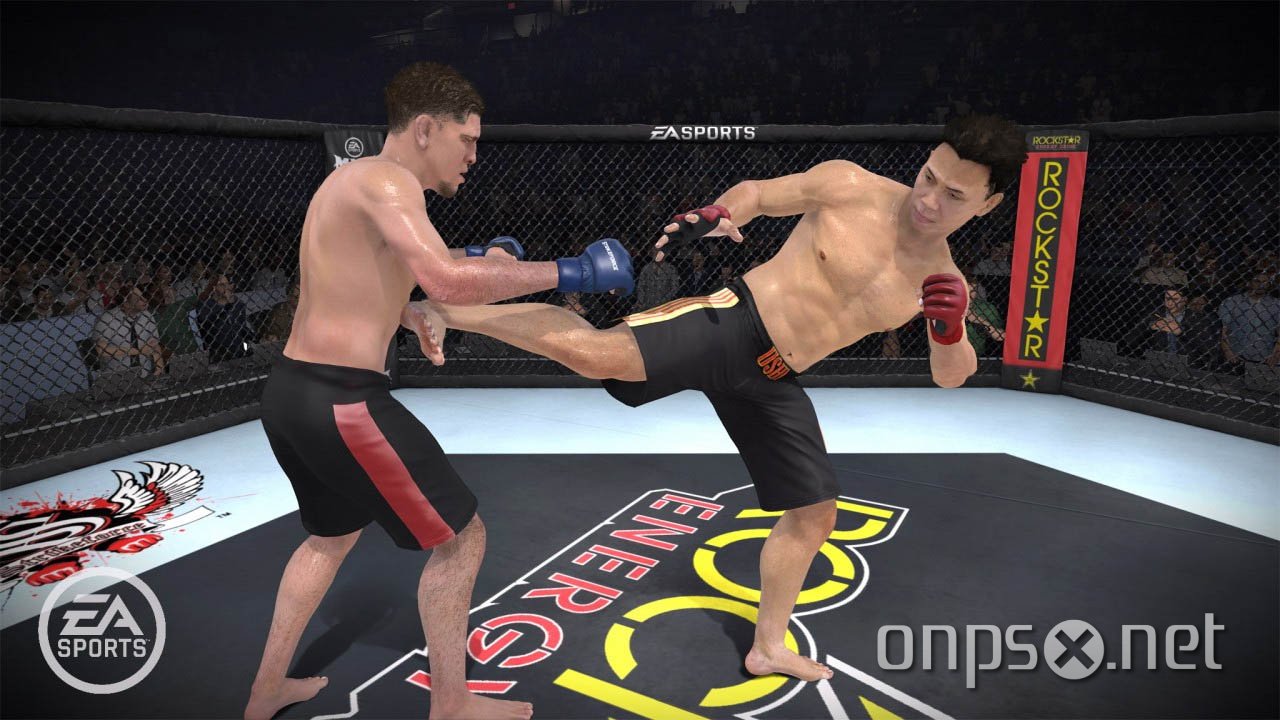 EA Sports MMA
