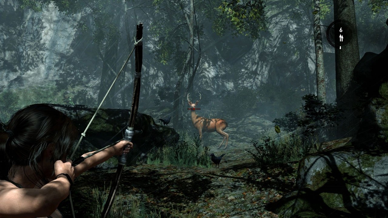 Tomb Raider: Definitive Edition