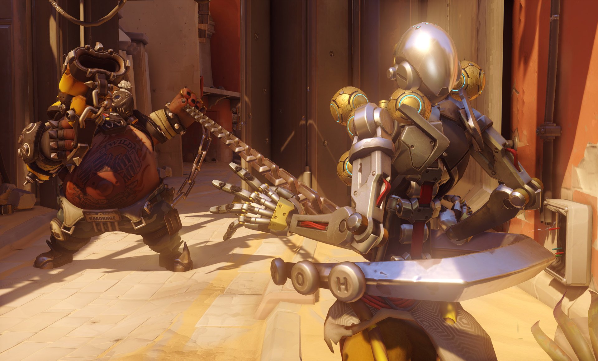 Overwatch bekommt Cross-Play-Support