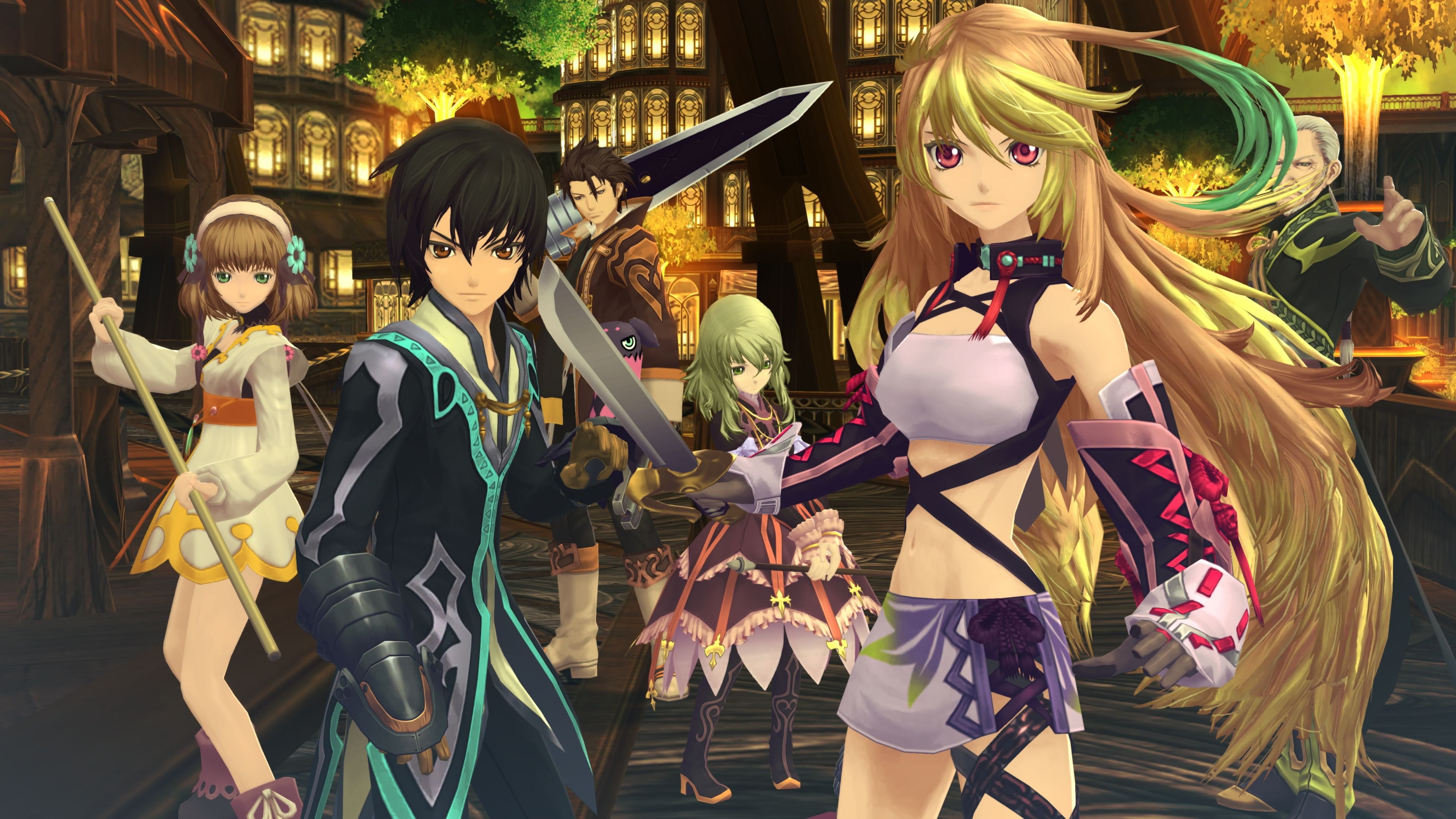Tales of Xillia Remastered