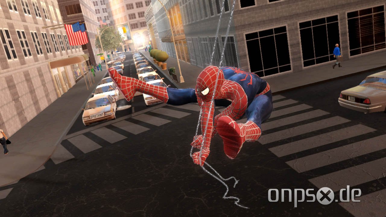 Spider-Man 3: The Game