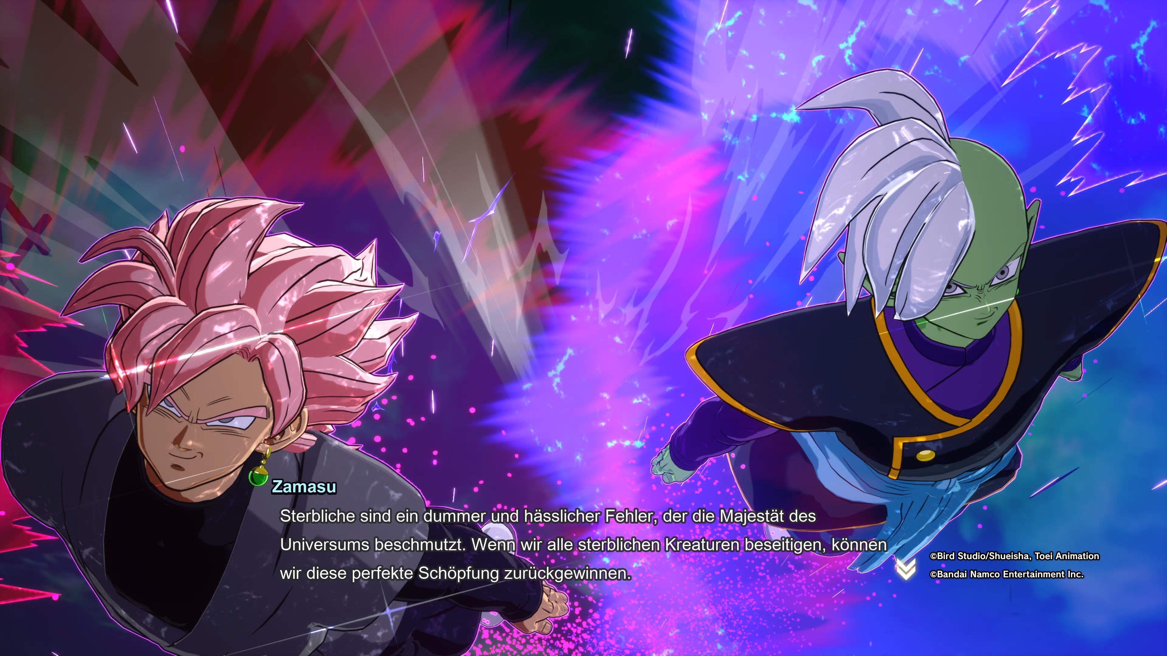 Gamescom: Neuer Trailer zu Dragon Ball: Sparking! Zero