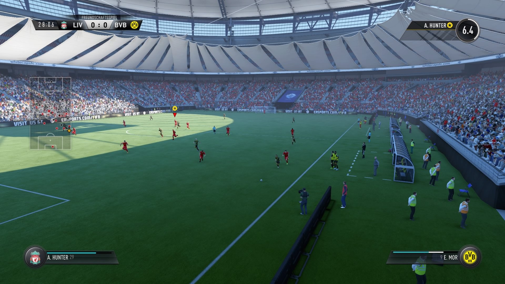 FIFA 17 Gameplay Trailer - Set Piece Rewrite