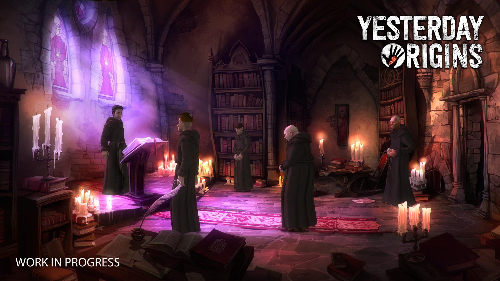 GC 2016: Yesterday Origins Trailer & Releaseverschiebung