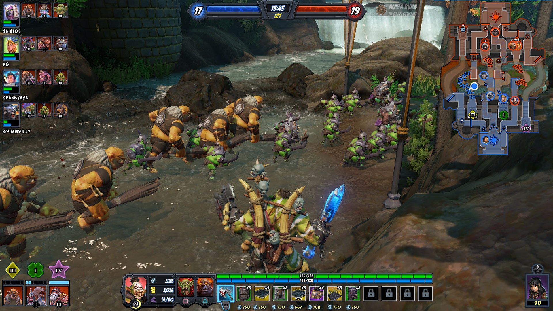 Orcs Must Die! Unchained