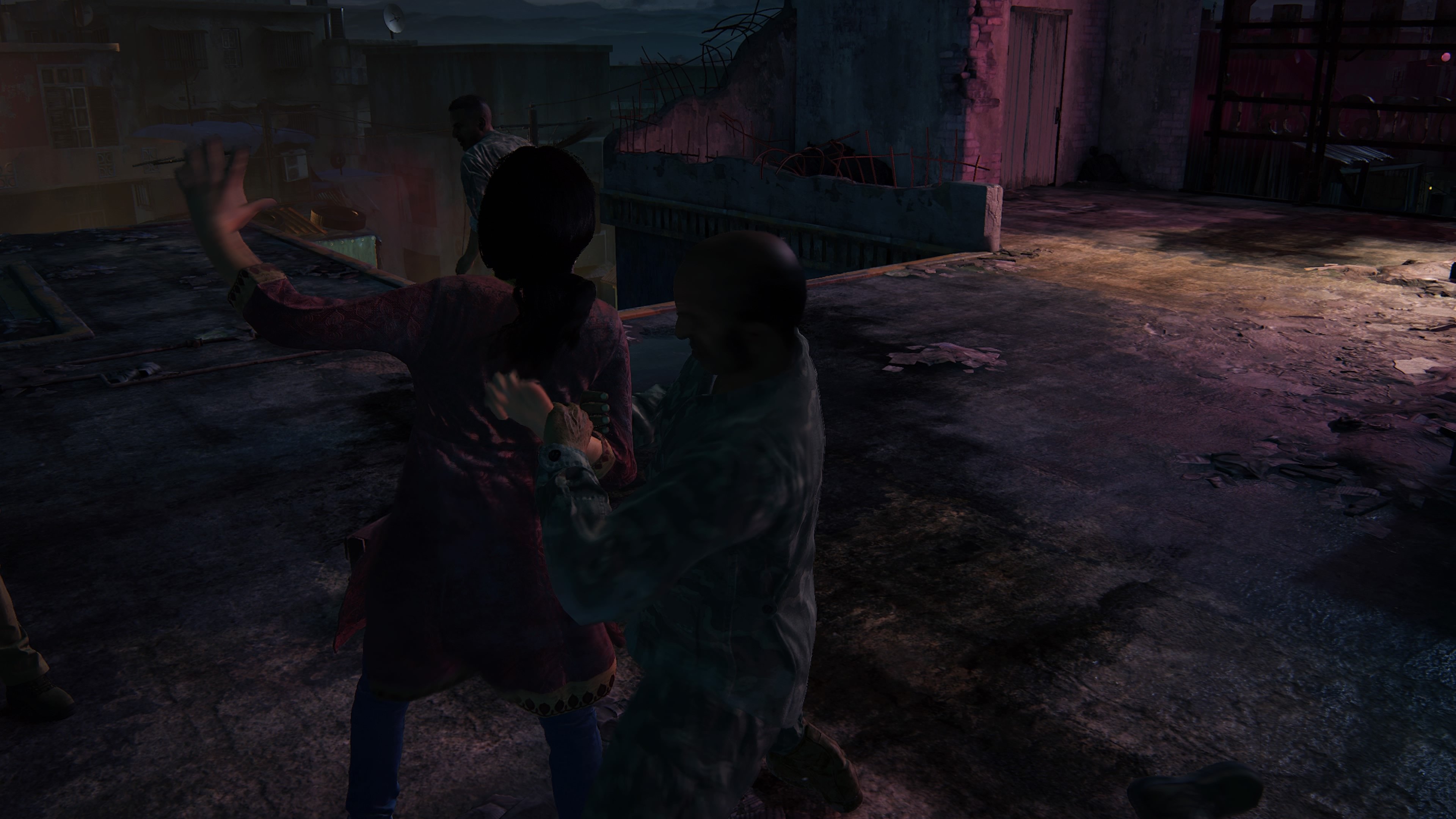 Uncharted 4 - Patch 1.15 mit PlayStation 4 Pro Support ist online