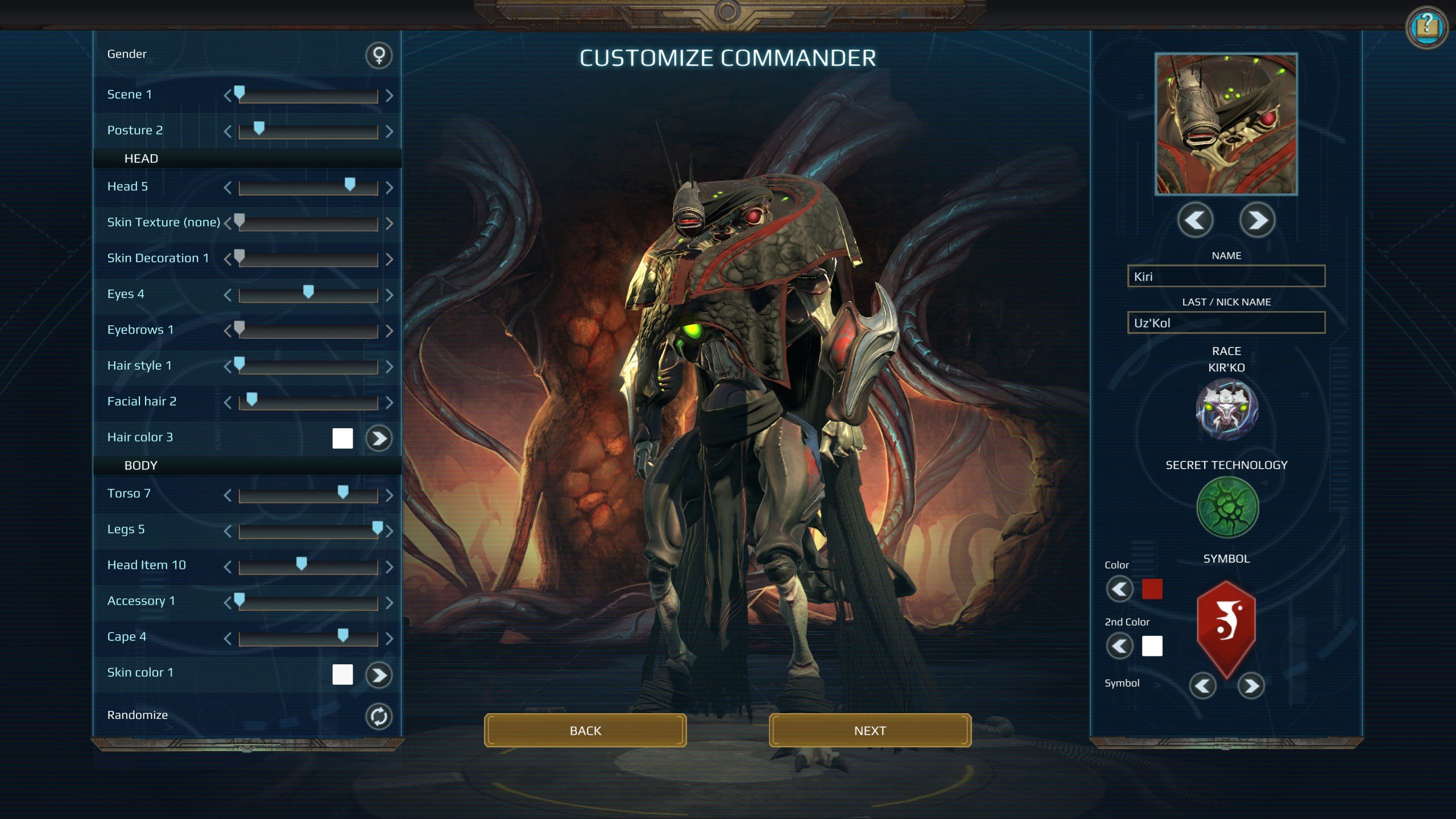 Age of Wonders: Planetfall