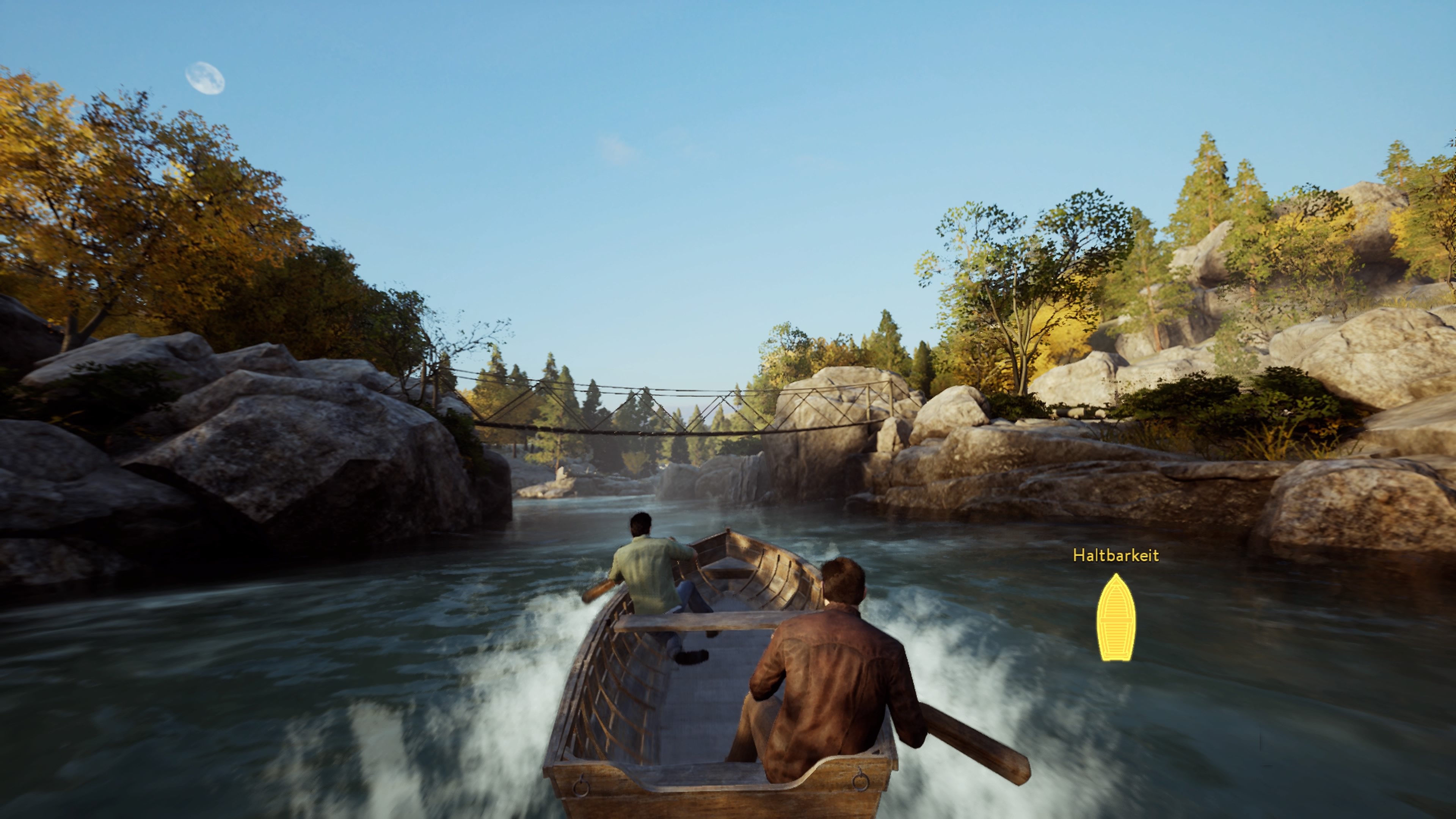 Launch Trailer zu A Way Out