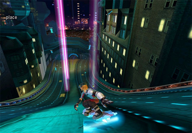 EyeToy: AntiGrav