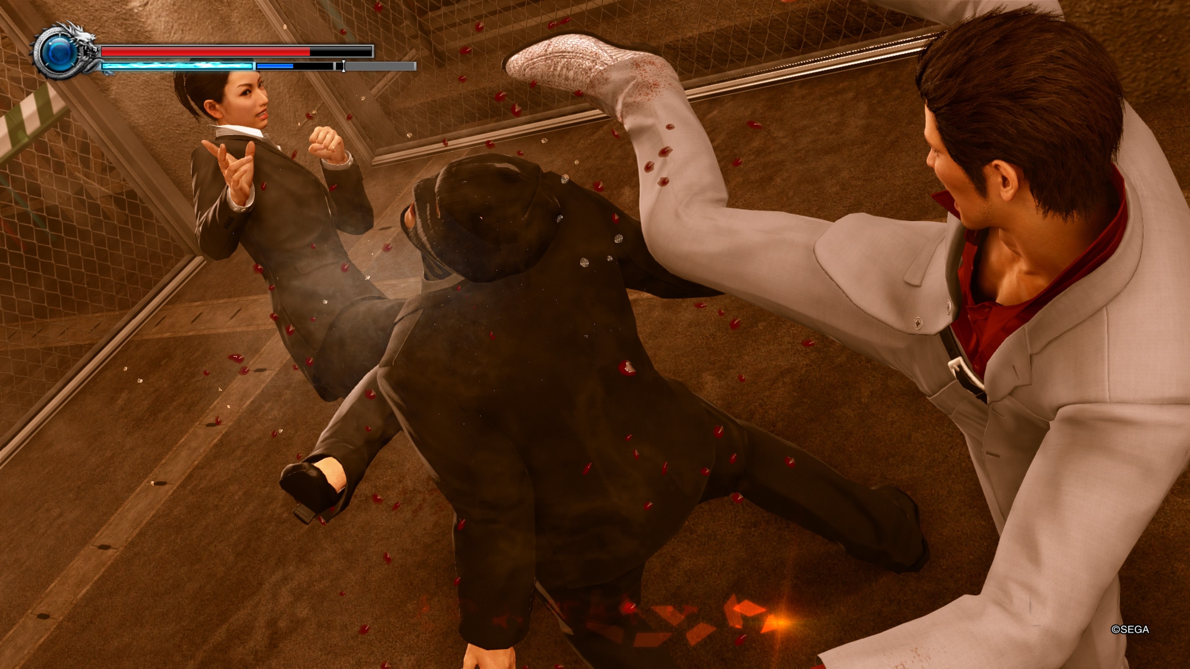 Yakuza: Kiwami 2