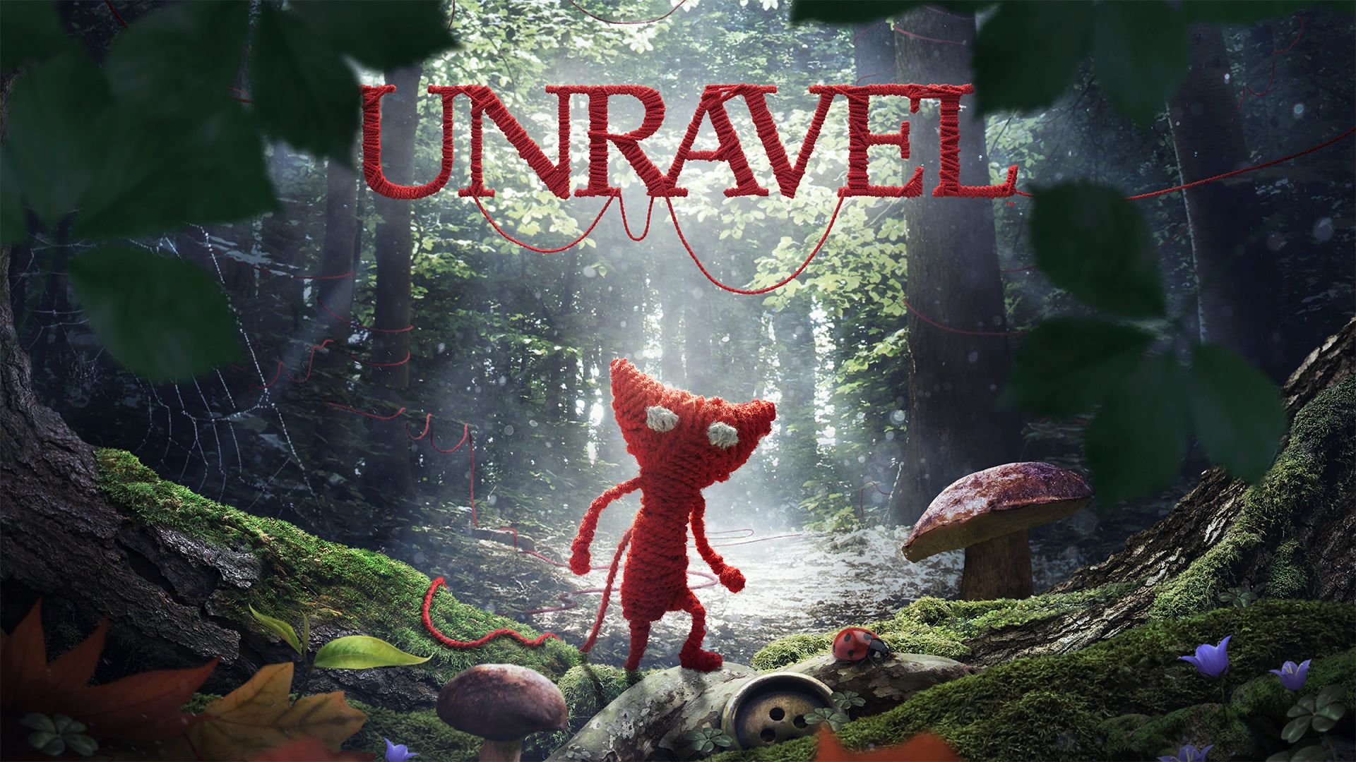 Unravel Yarny Bundle