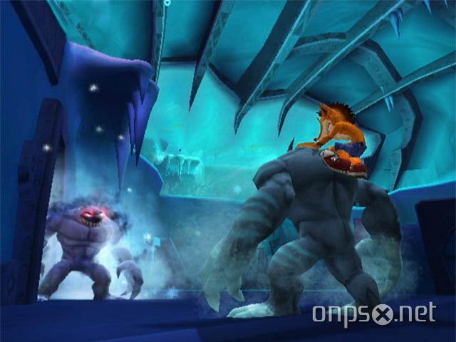 Crash: Herrscher der Mutanten