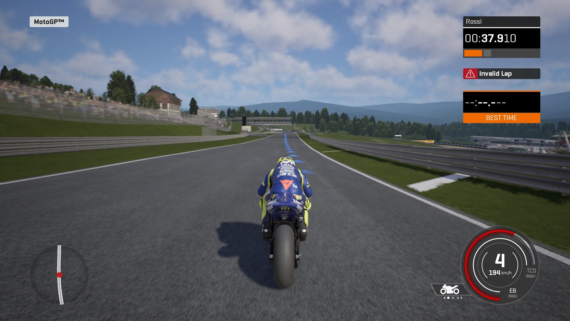 MotoGP 18