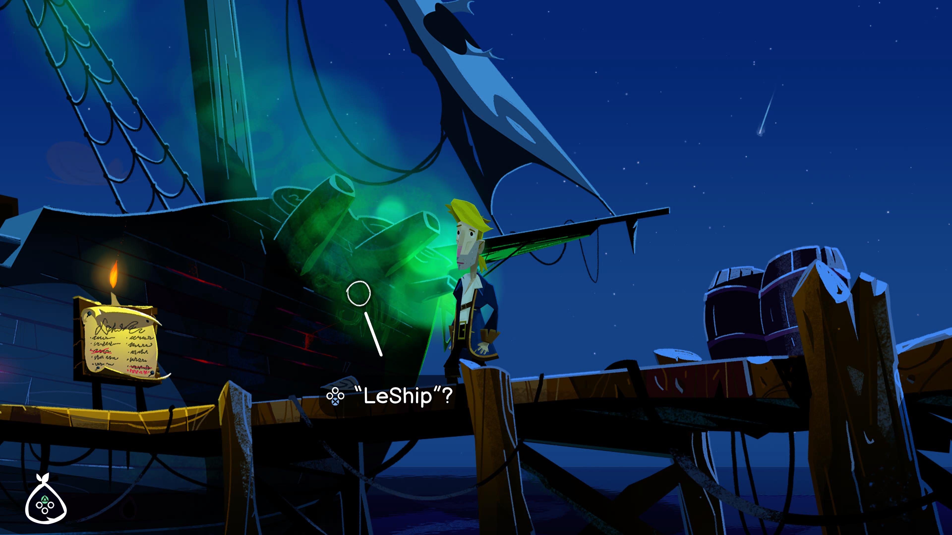 Return to Monkey Island - Trailer präsentiert deutsche Sprachausgabe