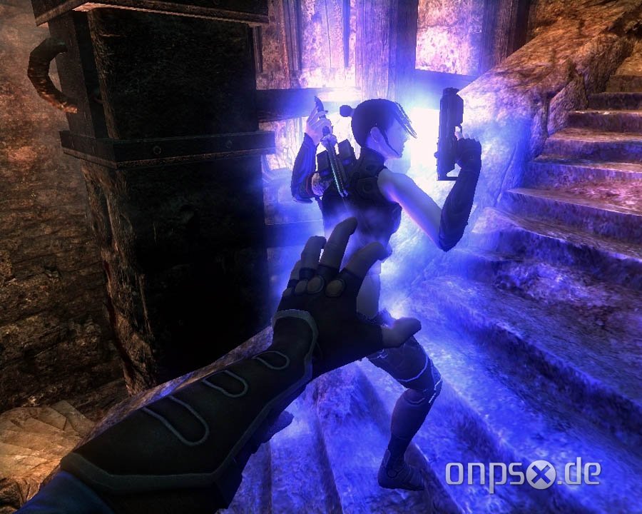 Clive Barker`s Jericho