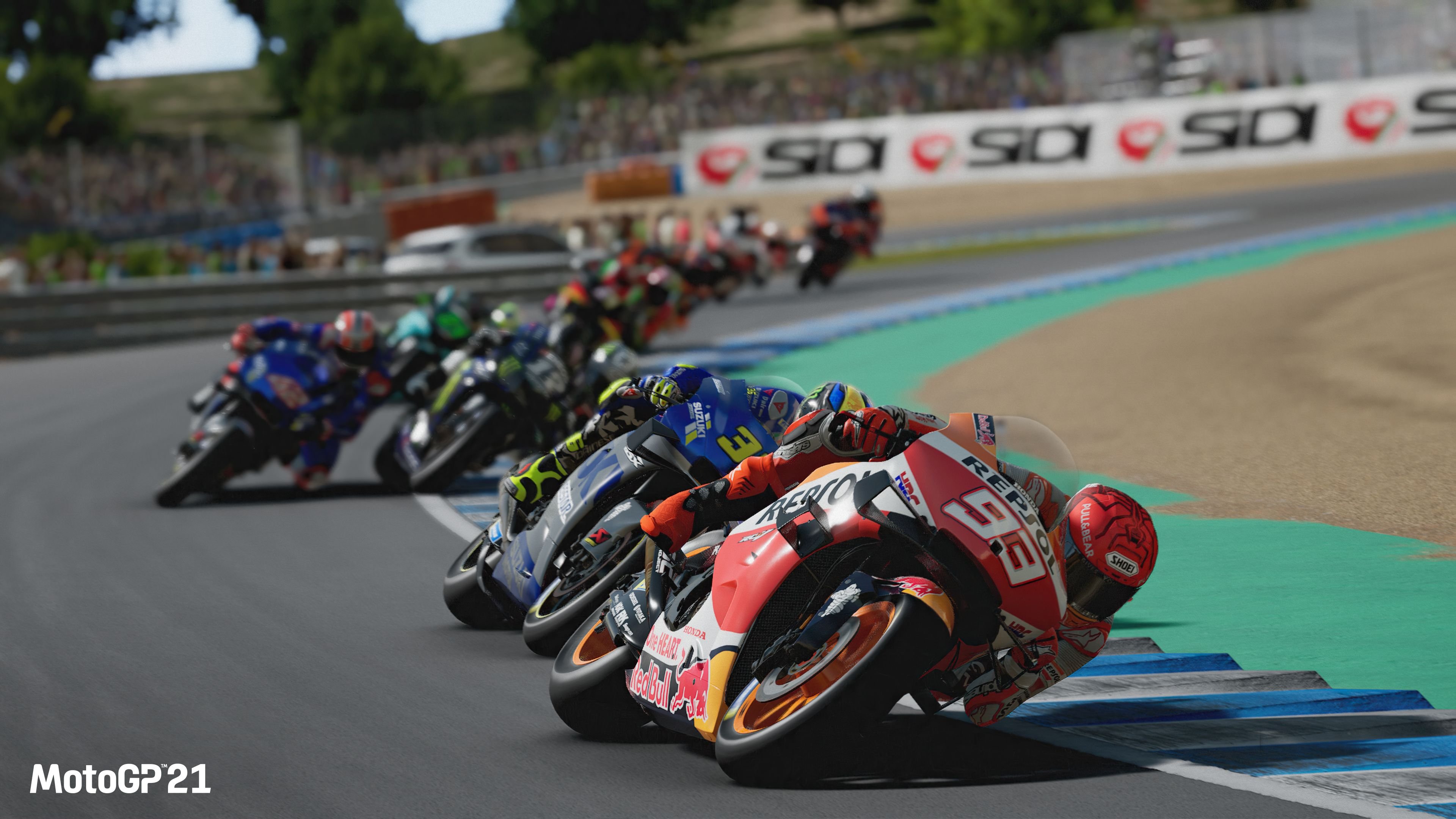 MotoGP 21 - Erstes Gameplay & neues Strafensystem