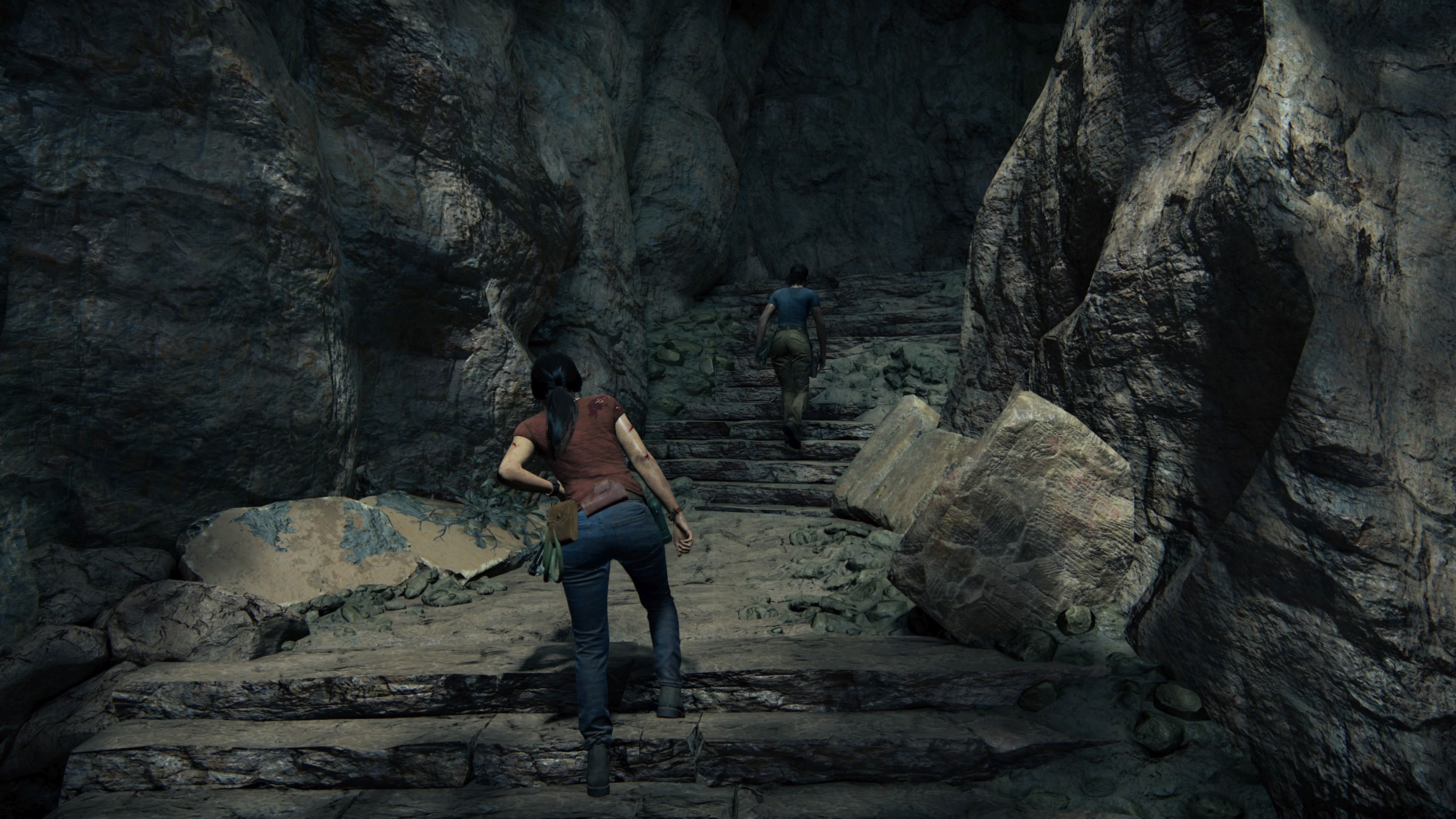 Uncharted: Legacy of Thieves Collection